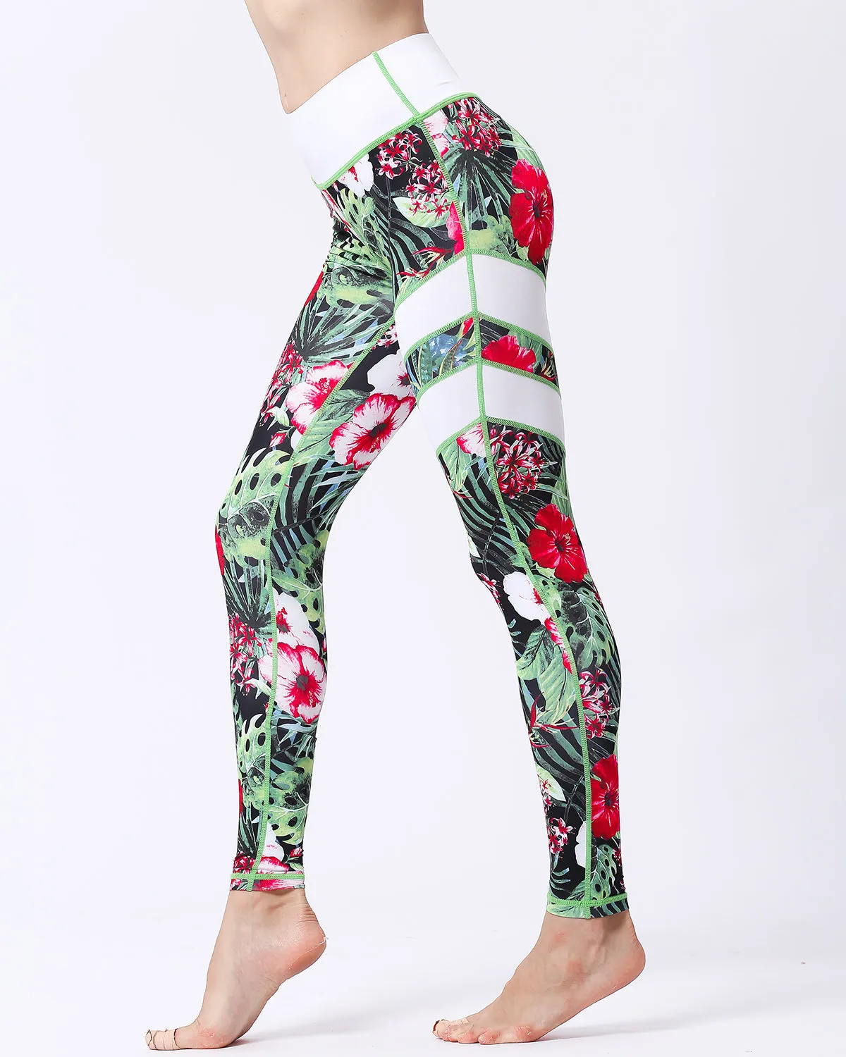 Dolce Flora Leggings - Althea