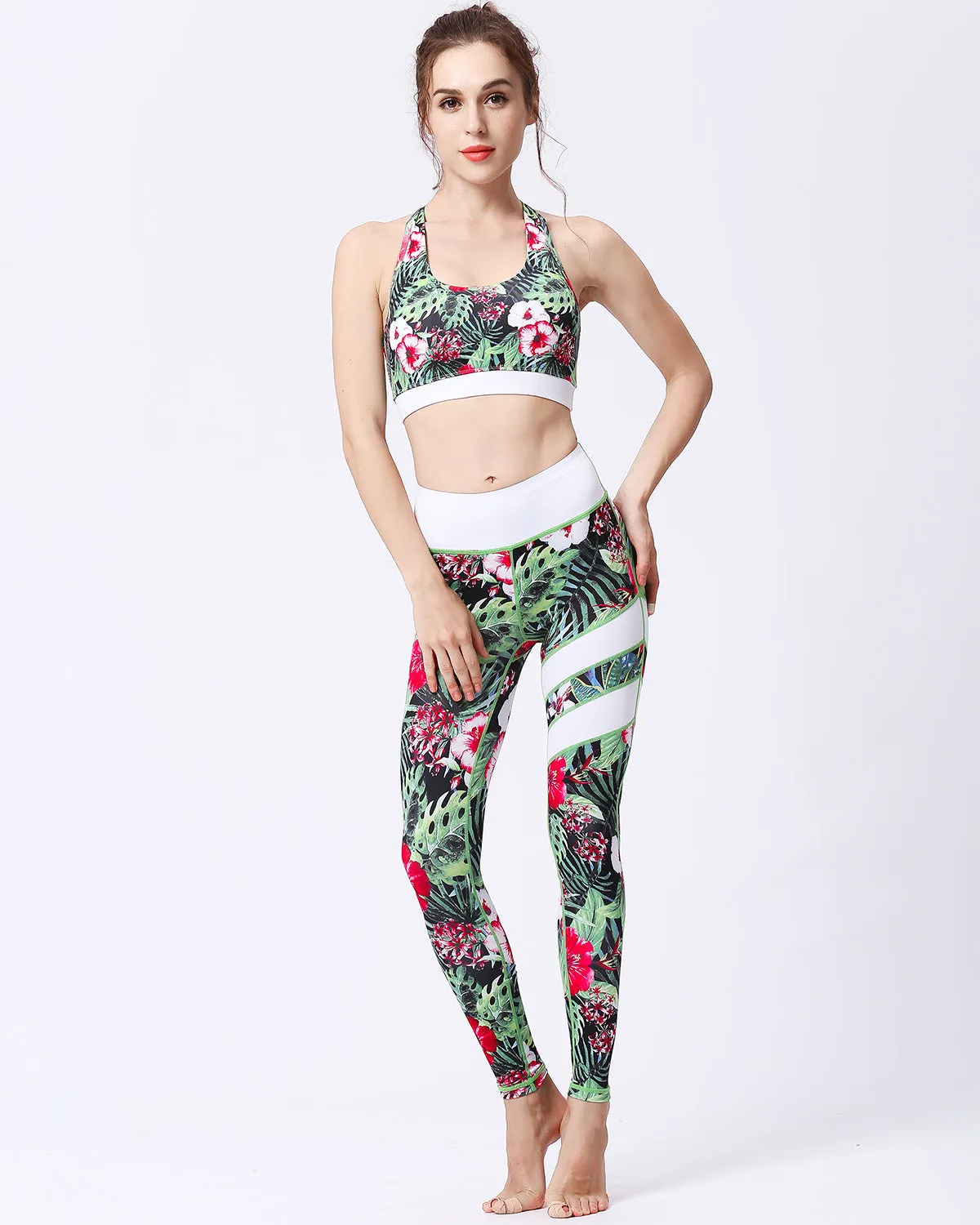 Dolce Flora Leggings - Althea