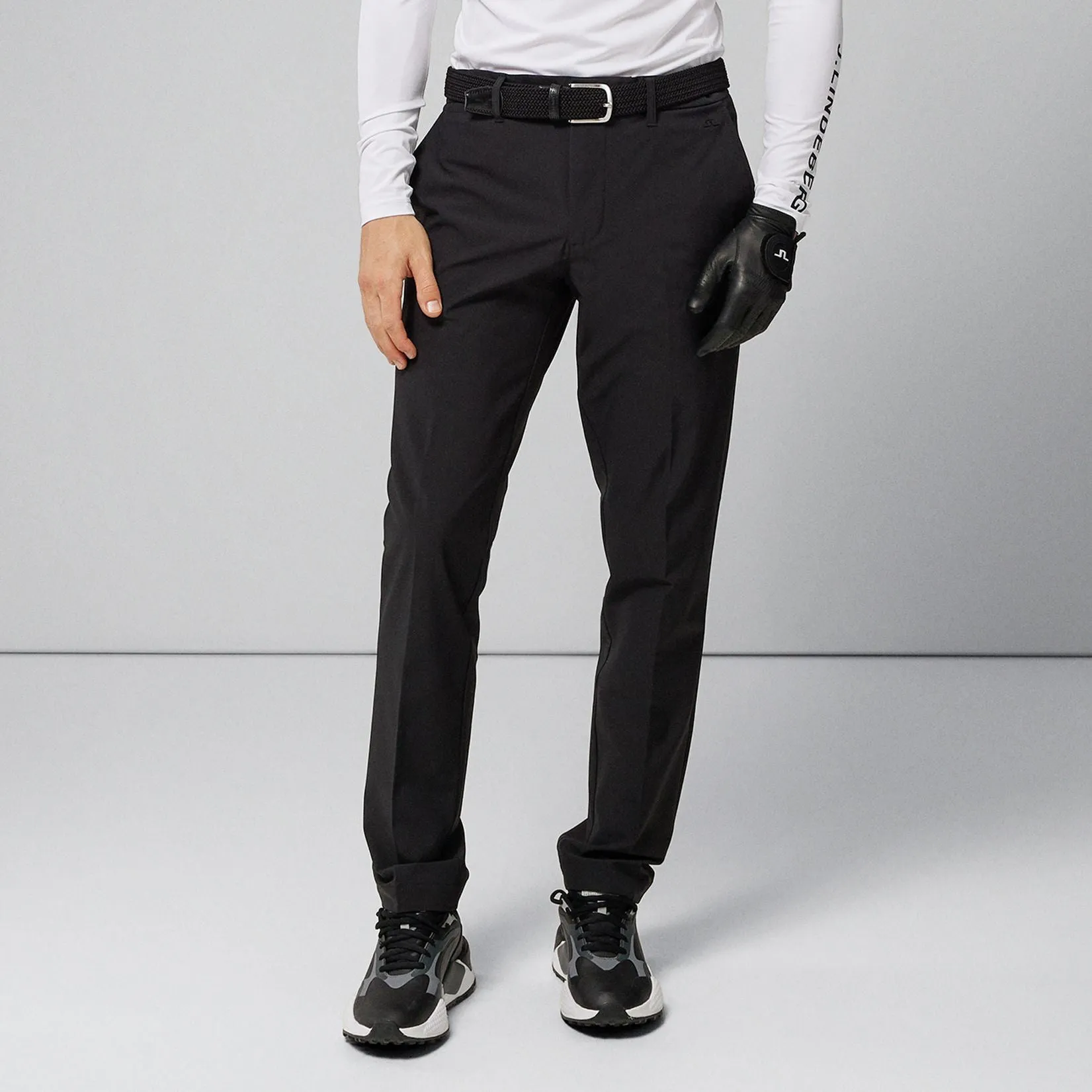 Ellott Micro High Stretch Pants Black - 2024