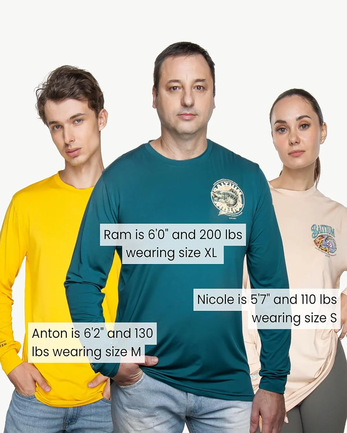 Fishing Shirts for Men, Mens Fishing Shirts Long Sleeve, UPF 50 Quick Dry, Rash Gaurd, Fishing Clothes for Men, Fishing Gear
