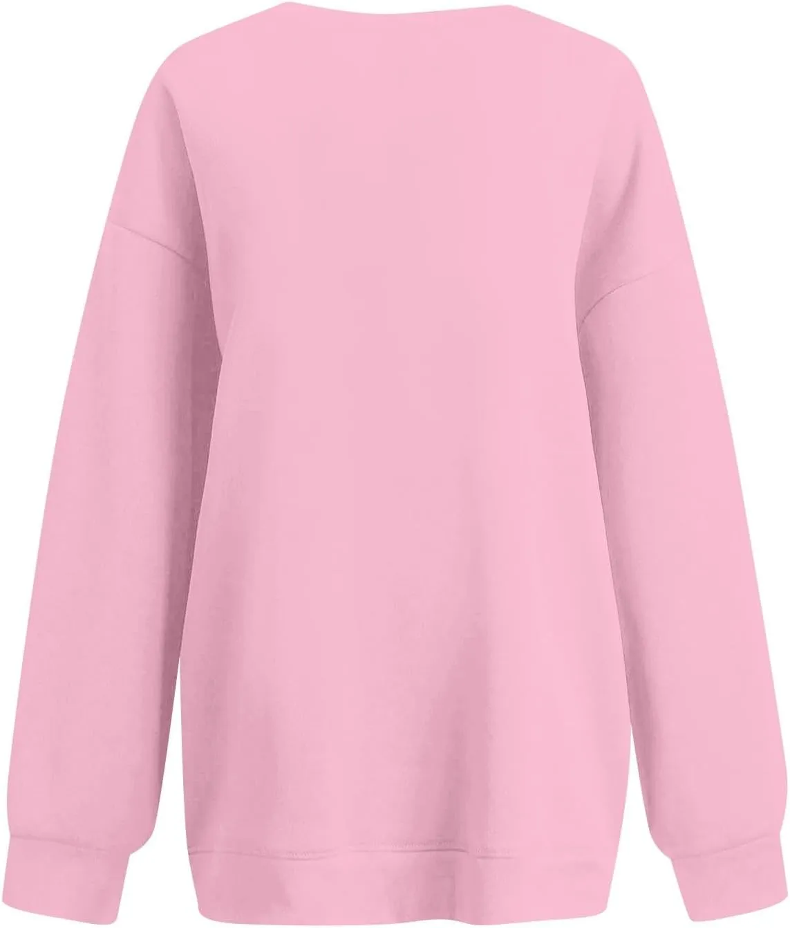 Football Mom Shirt Sunday Long Sleeve Pullover Crewneck Football Game Day Sweatshirt Fall Plus Size Outfits