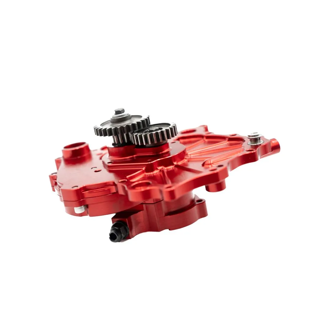 FuelTech Yamaha Billet Wet Sump Racing Oil Pump