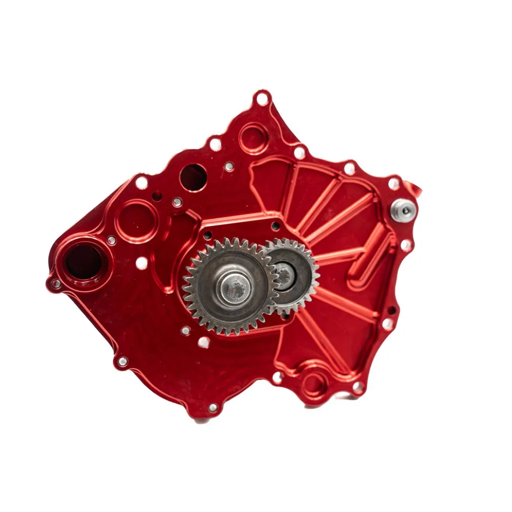 FuelTech Yamaha Billet Wet Sump Racing Oil Pump