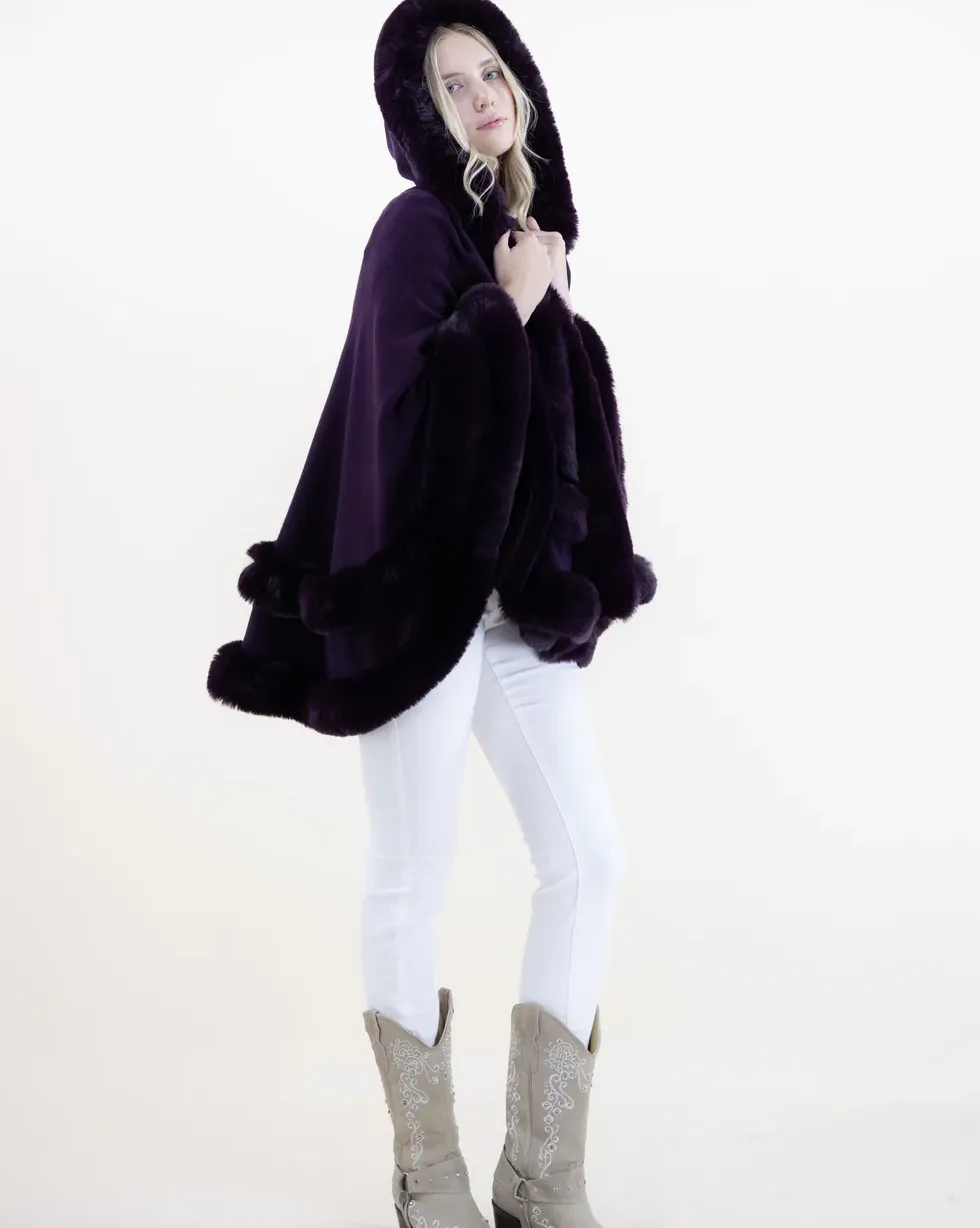Fur Wraps VM