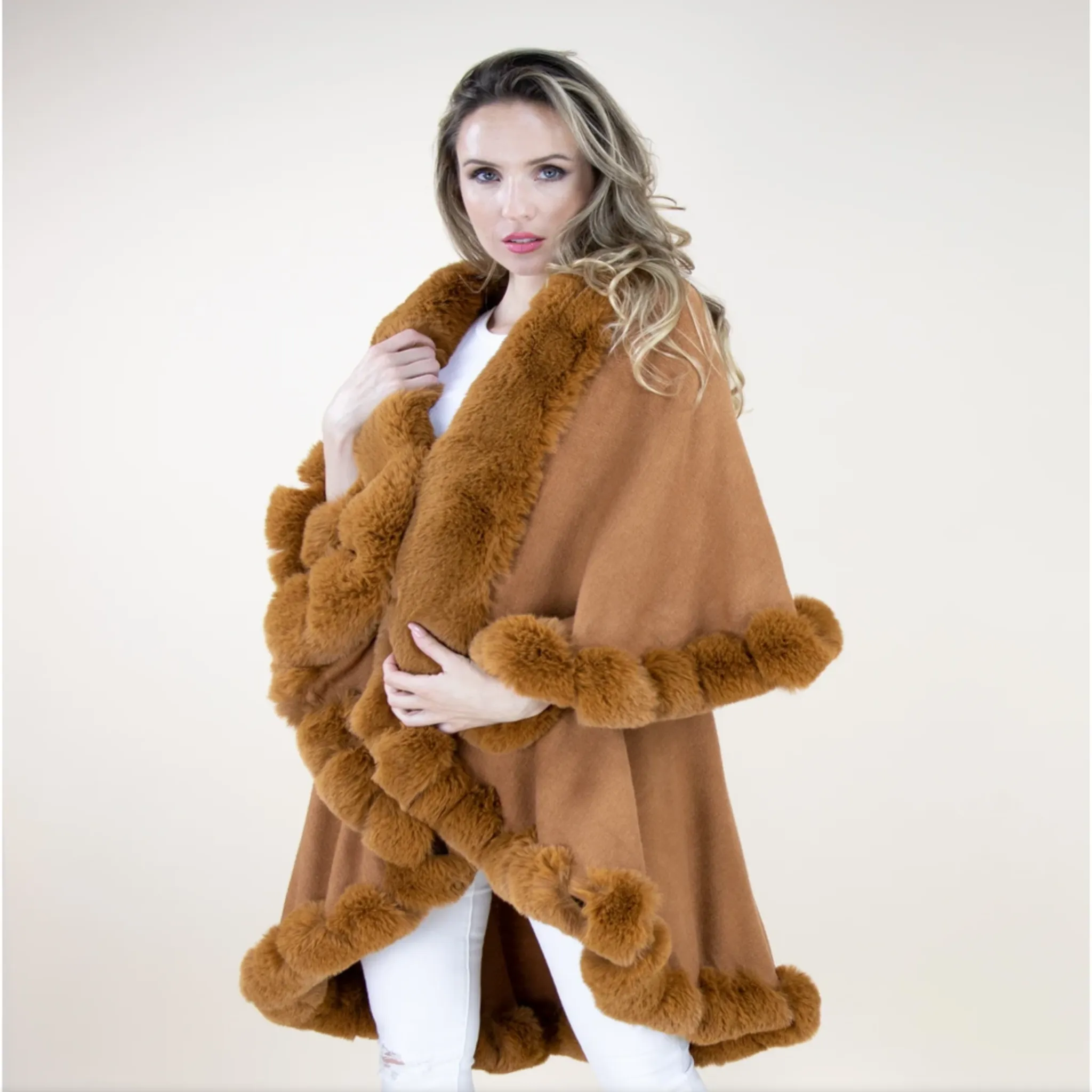 Fur Wraps VM