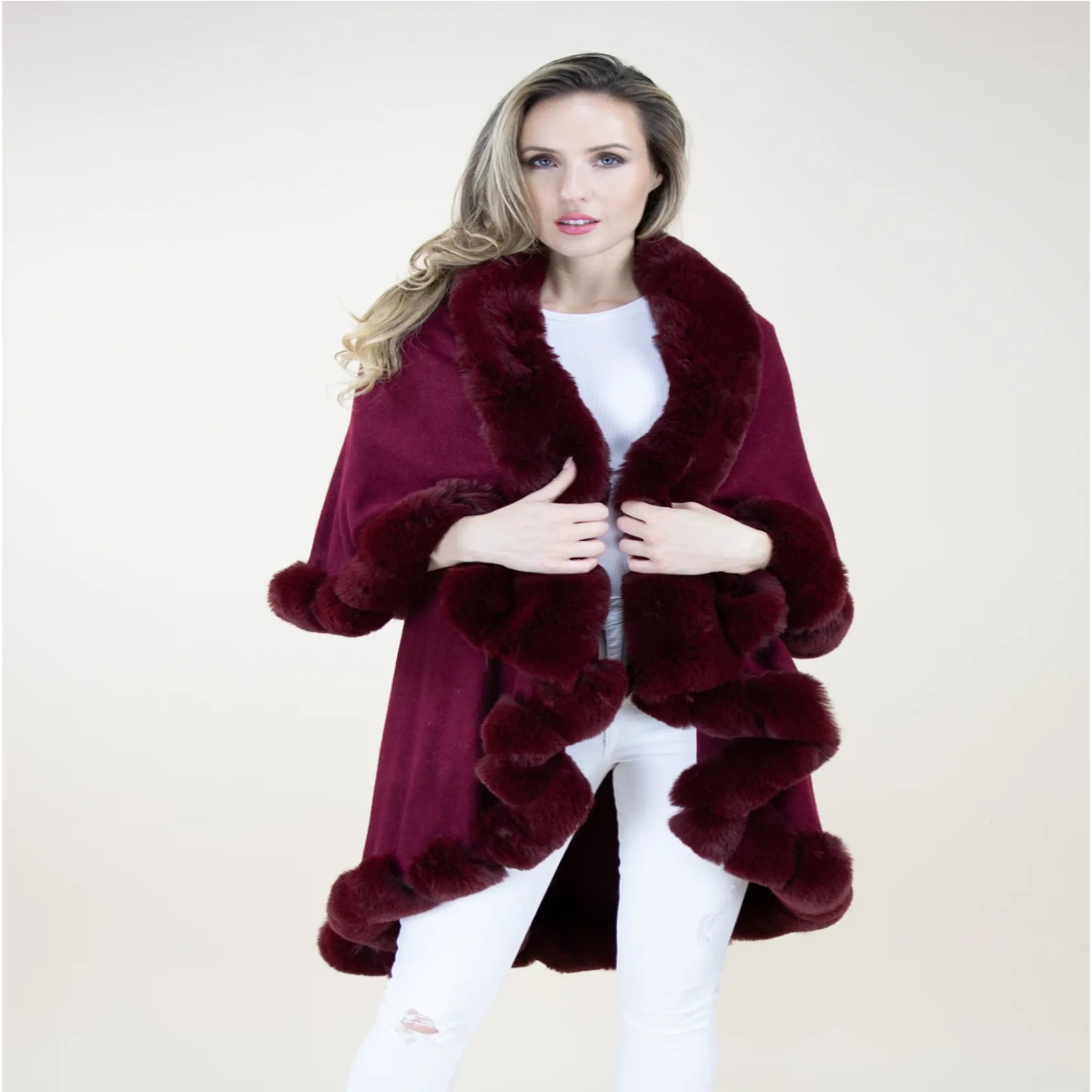 Fur Wraps VM