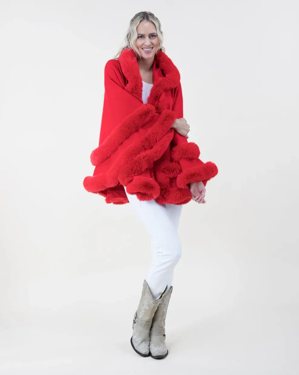 Fur Wraps VM