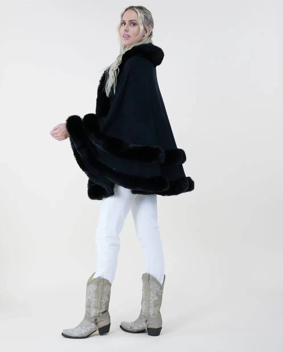 Fur Wraps VM