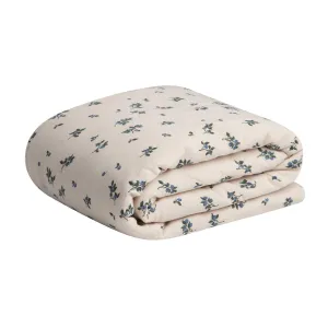 Garbo&Friends Blueberry Filled Muslin Blanket