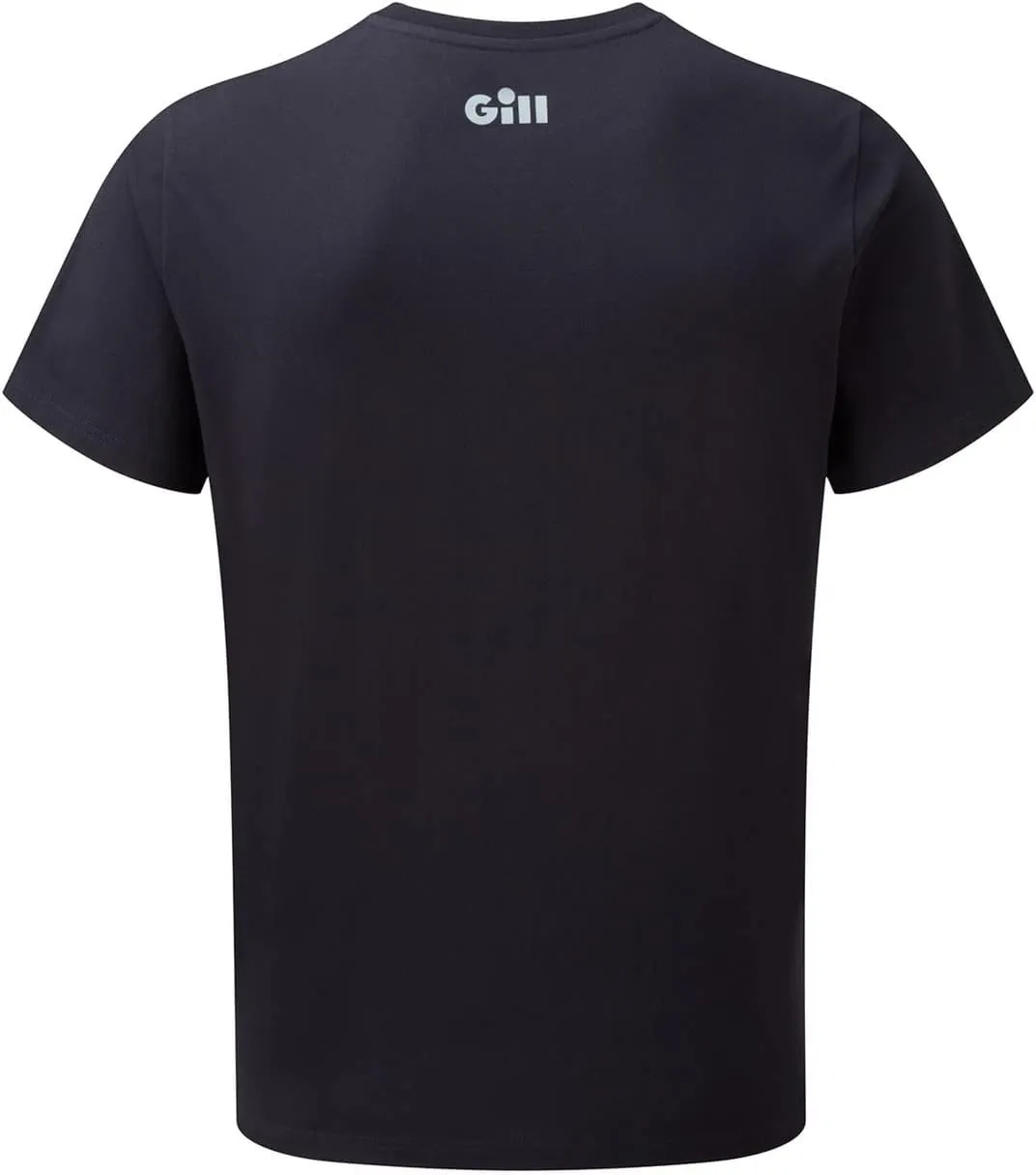 Gill Graphic Organic Cotton Short Sleeve T-Shirt