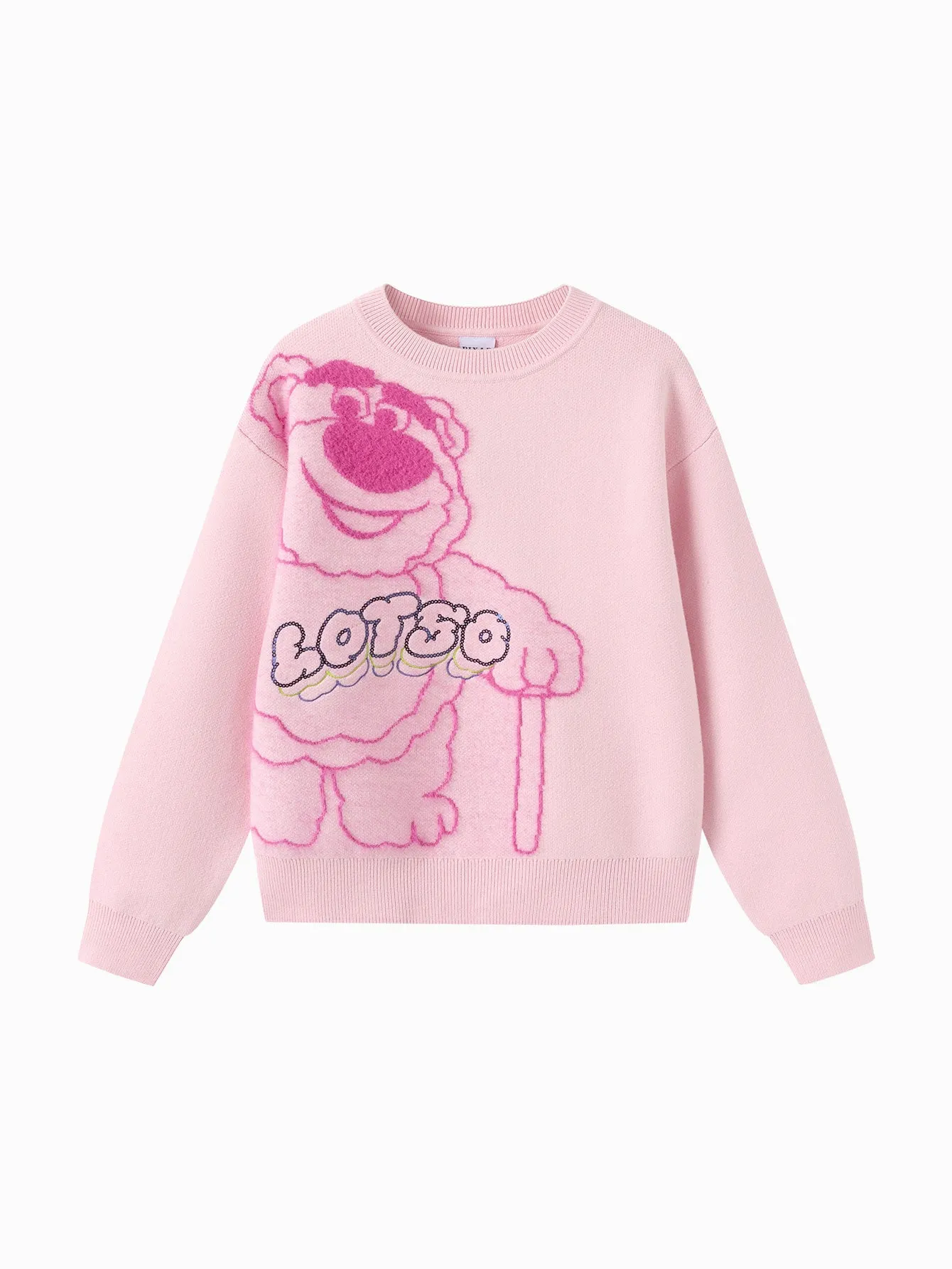 Girl Kid Sweater