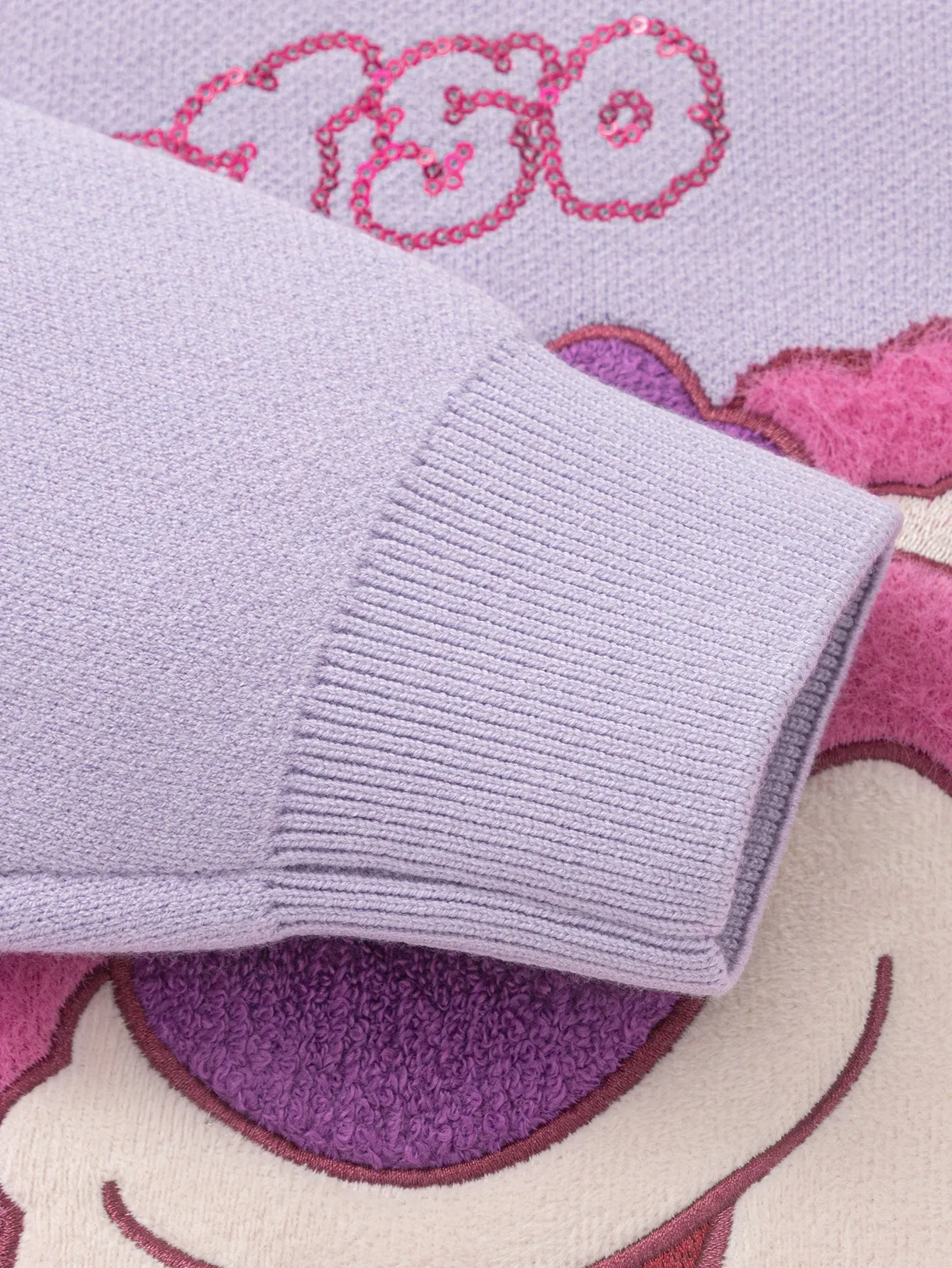 Girl Kid Sweater