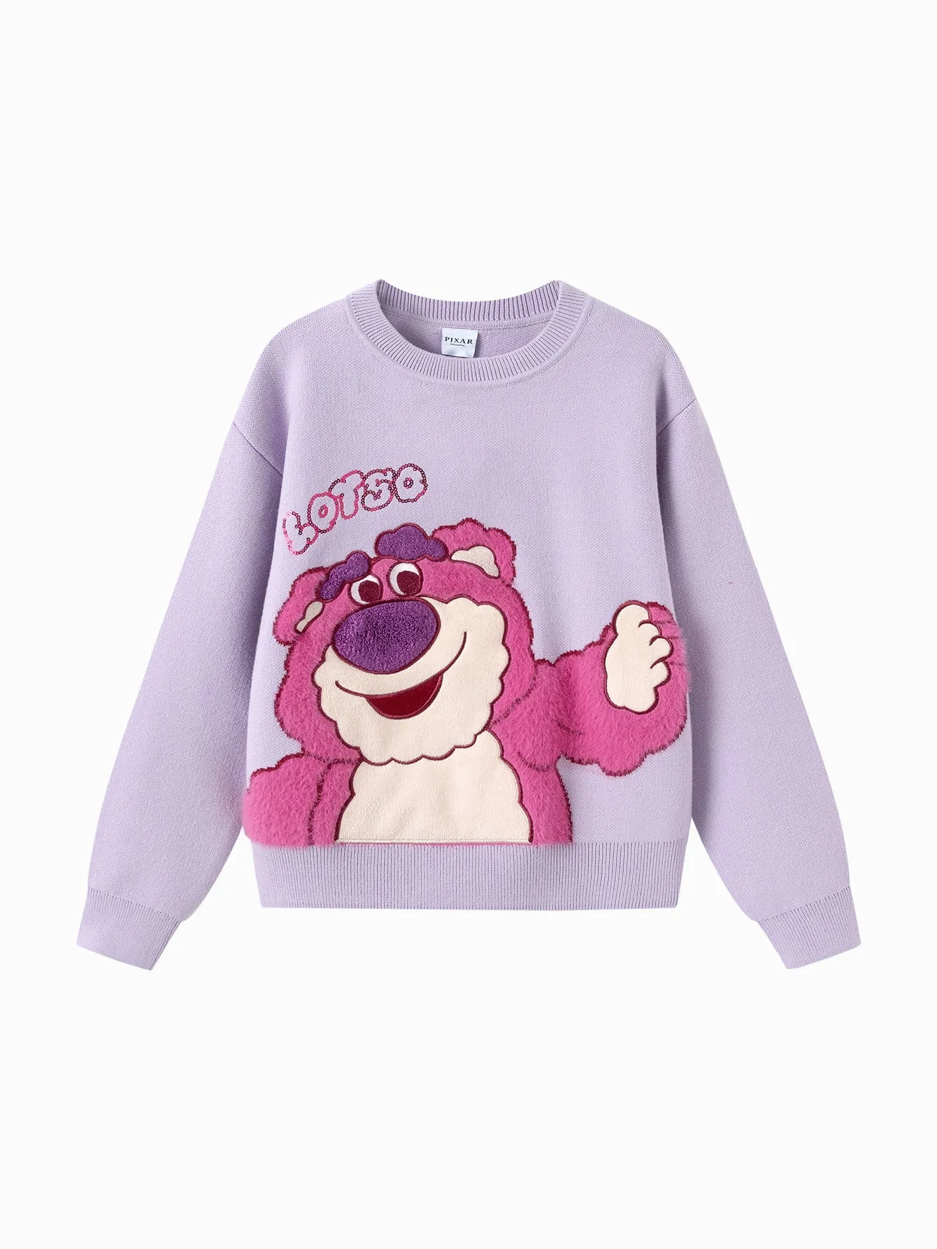 Girl Kid Sweater