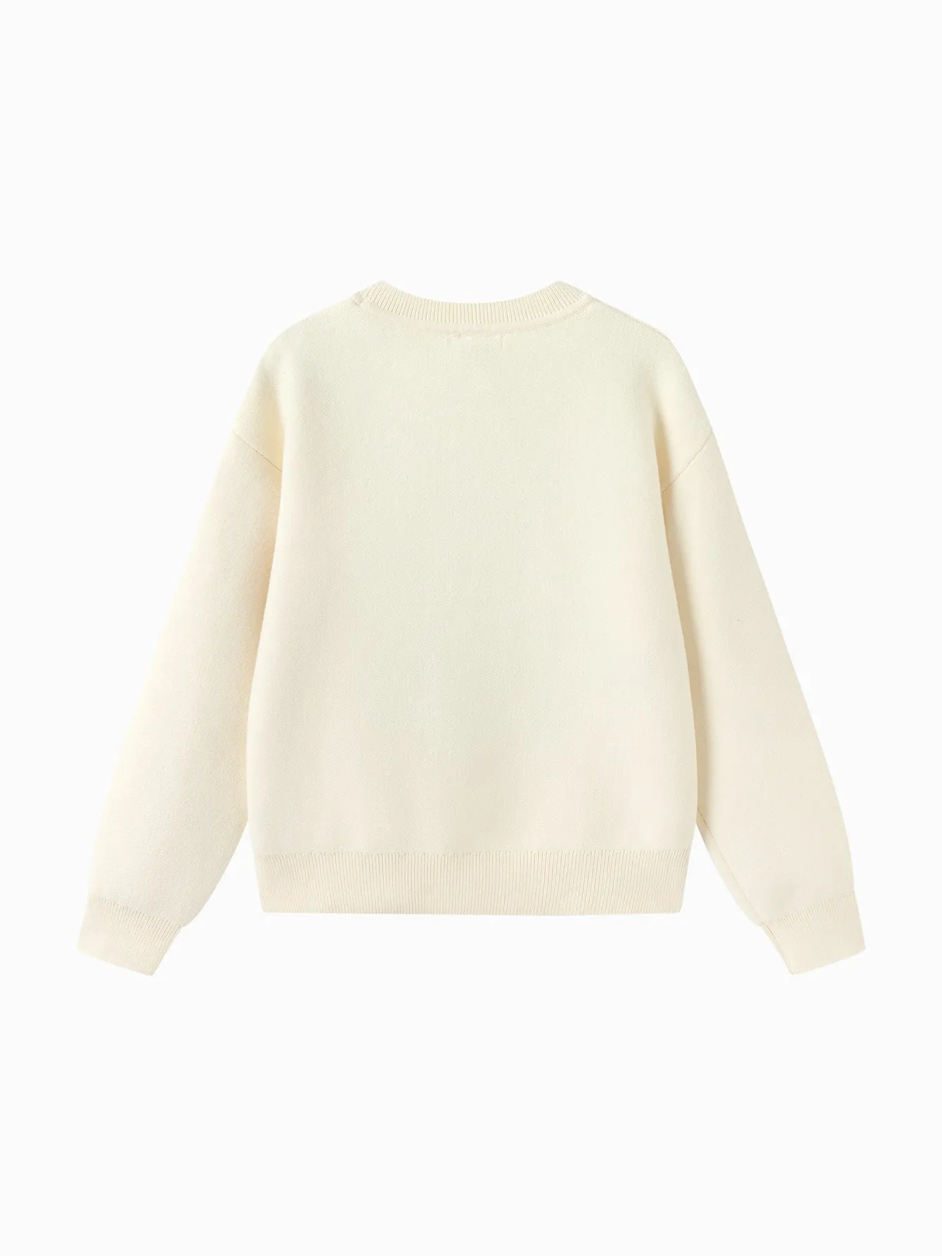 Girl Kid Sweater