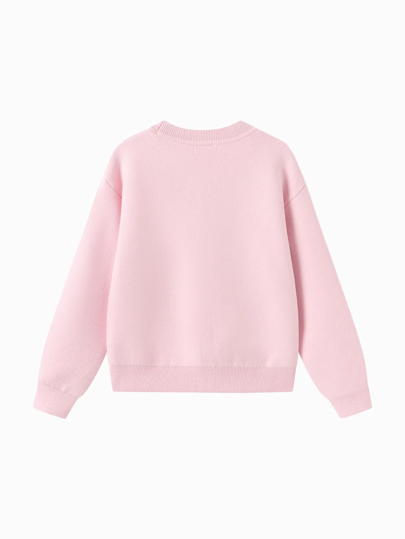 Girl Kid Sweater