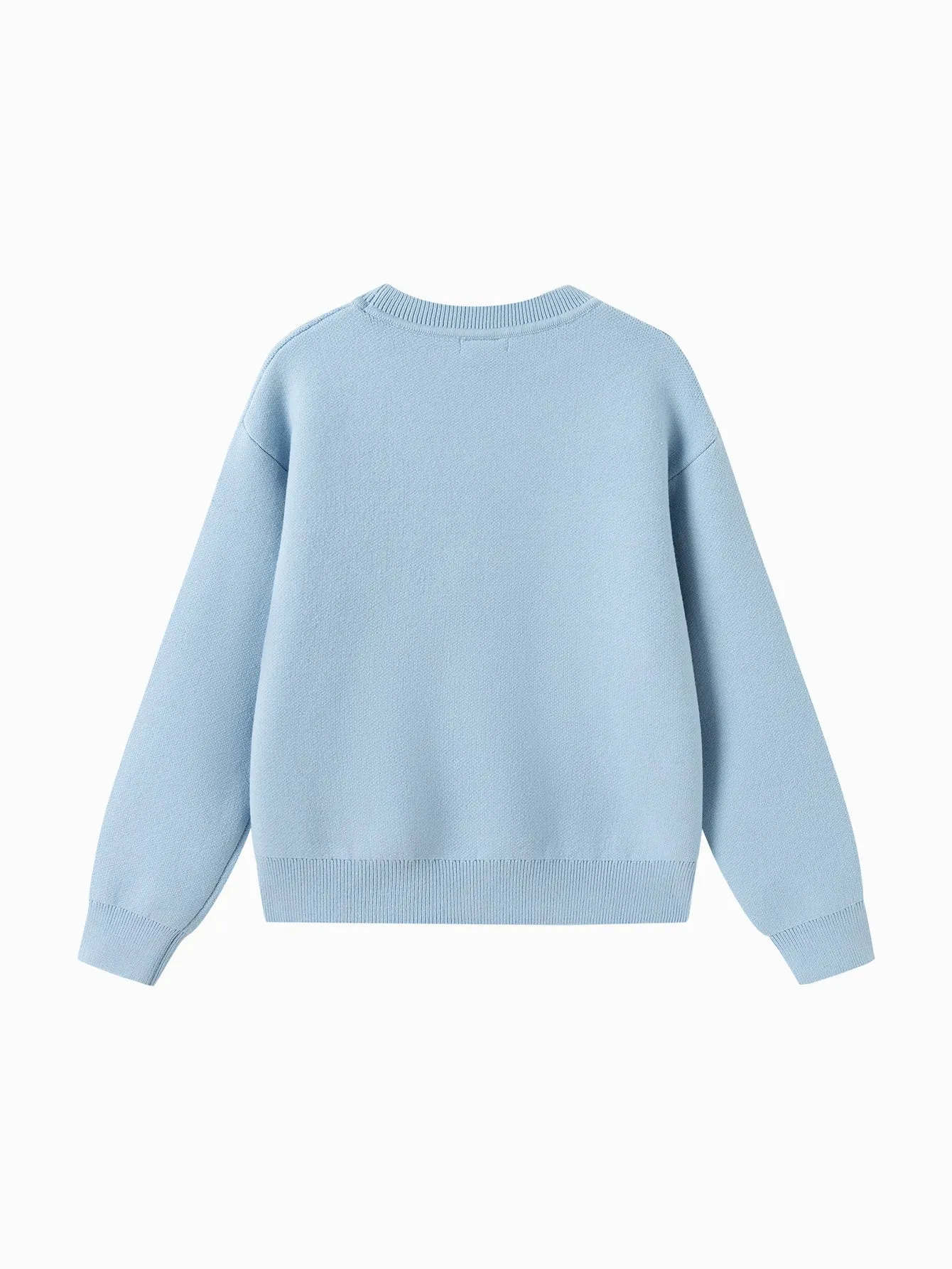 Girl Kid Sweater