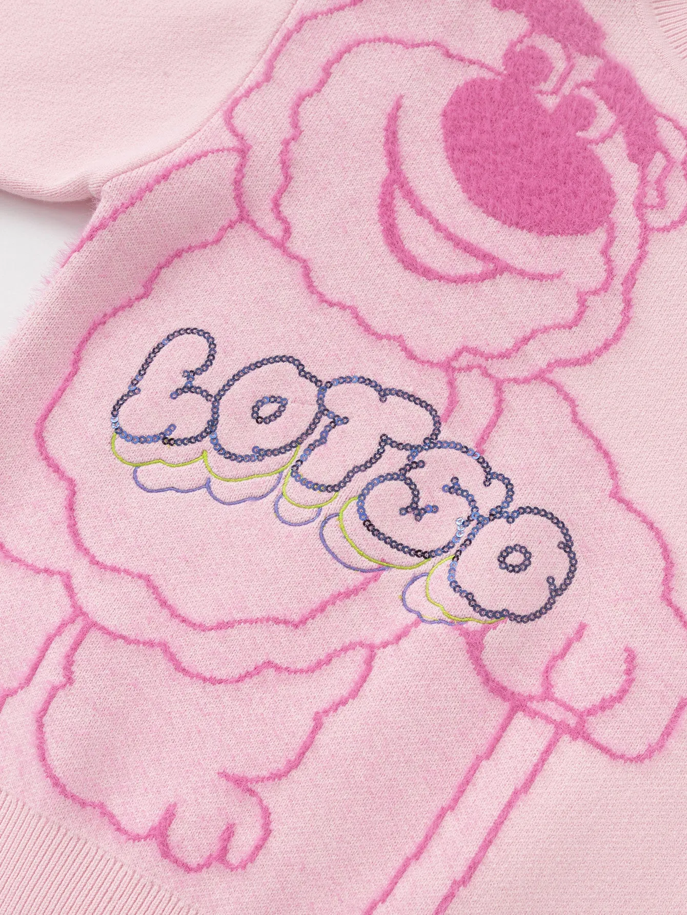 Girl Kid Sweater