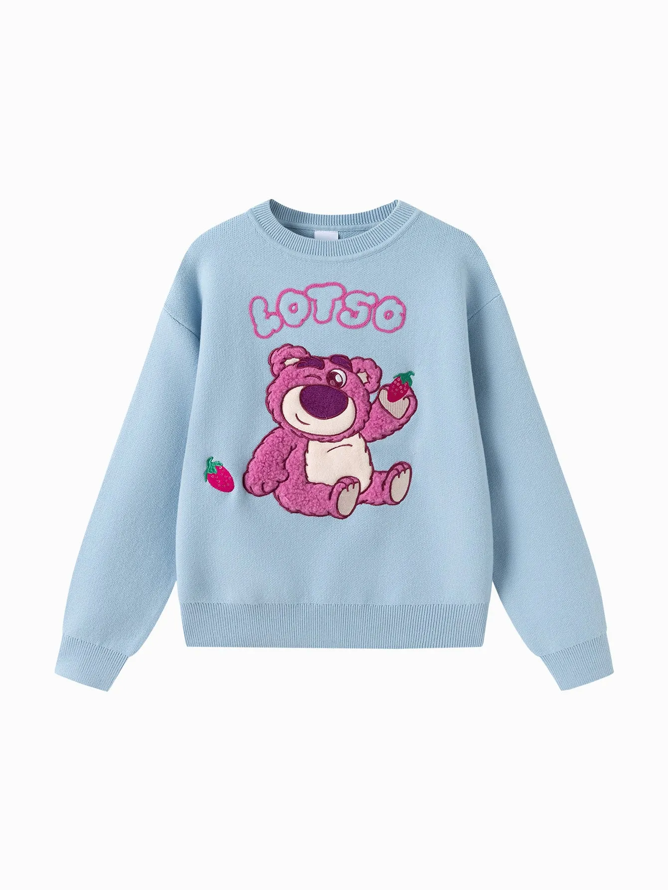 Girl Kid Sweater