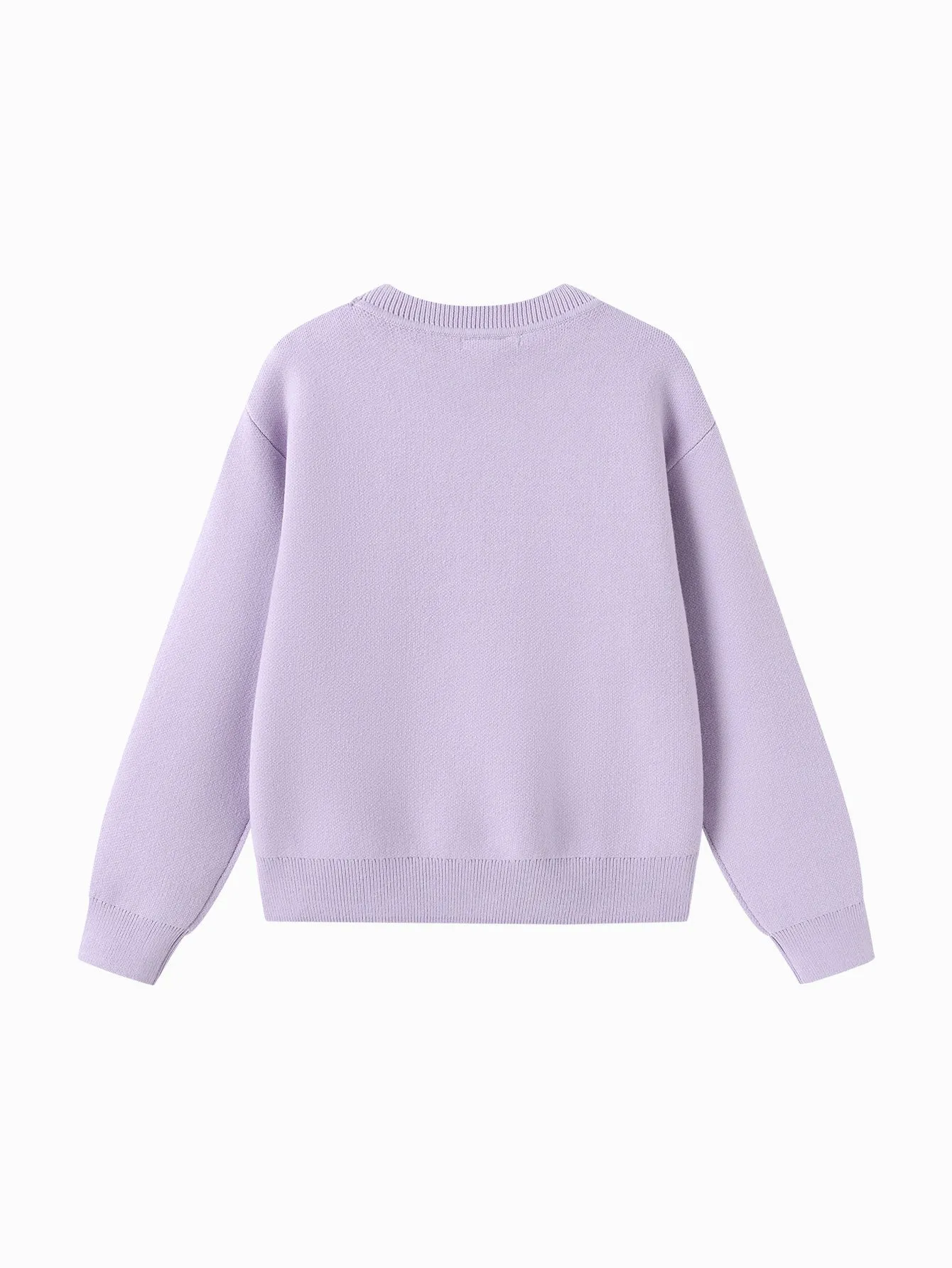 Girl Kid Sweater