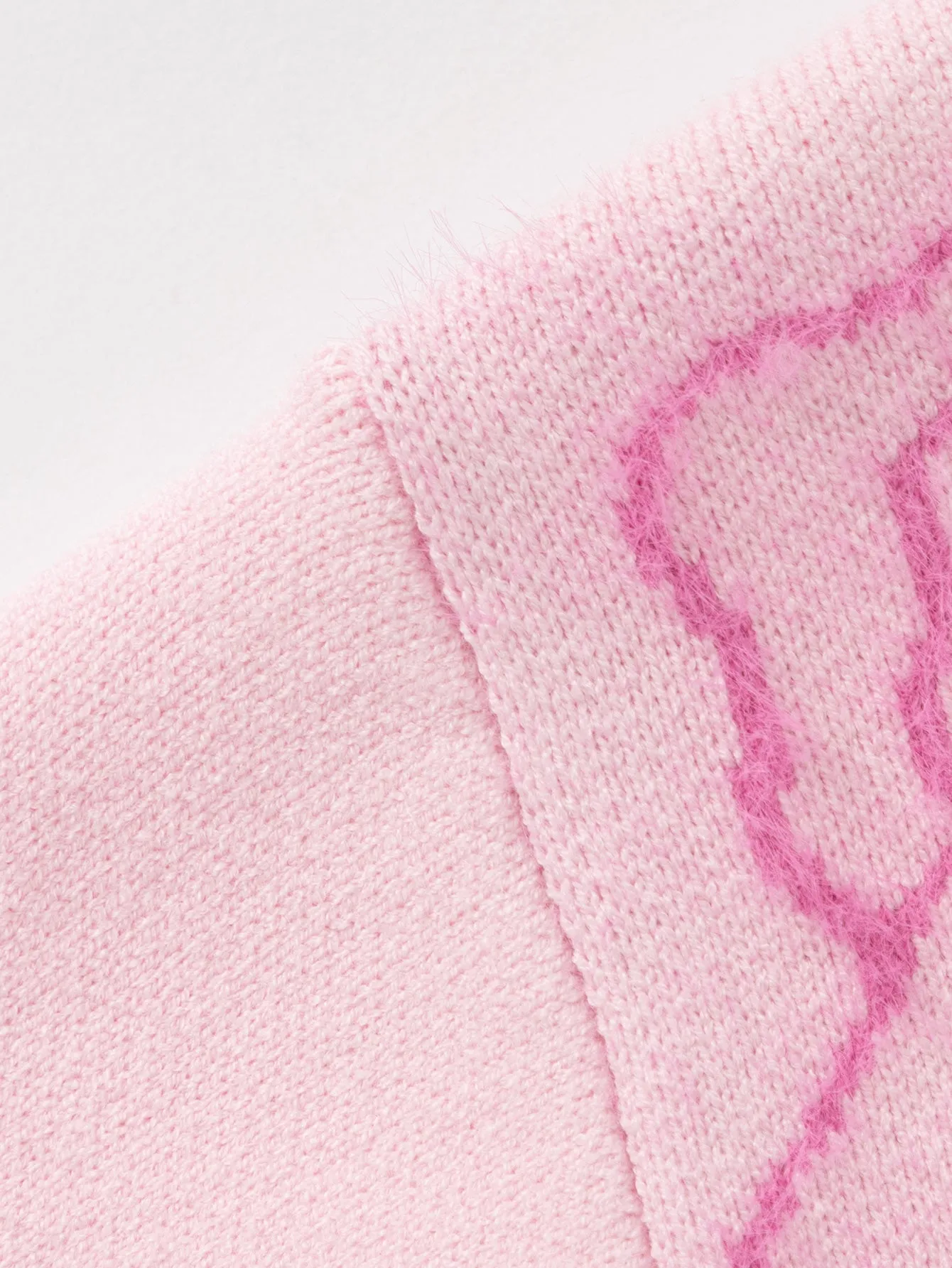 Girl Kid Sweater