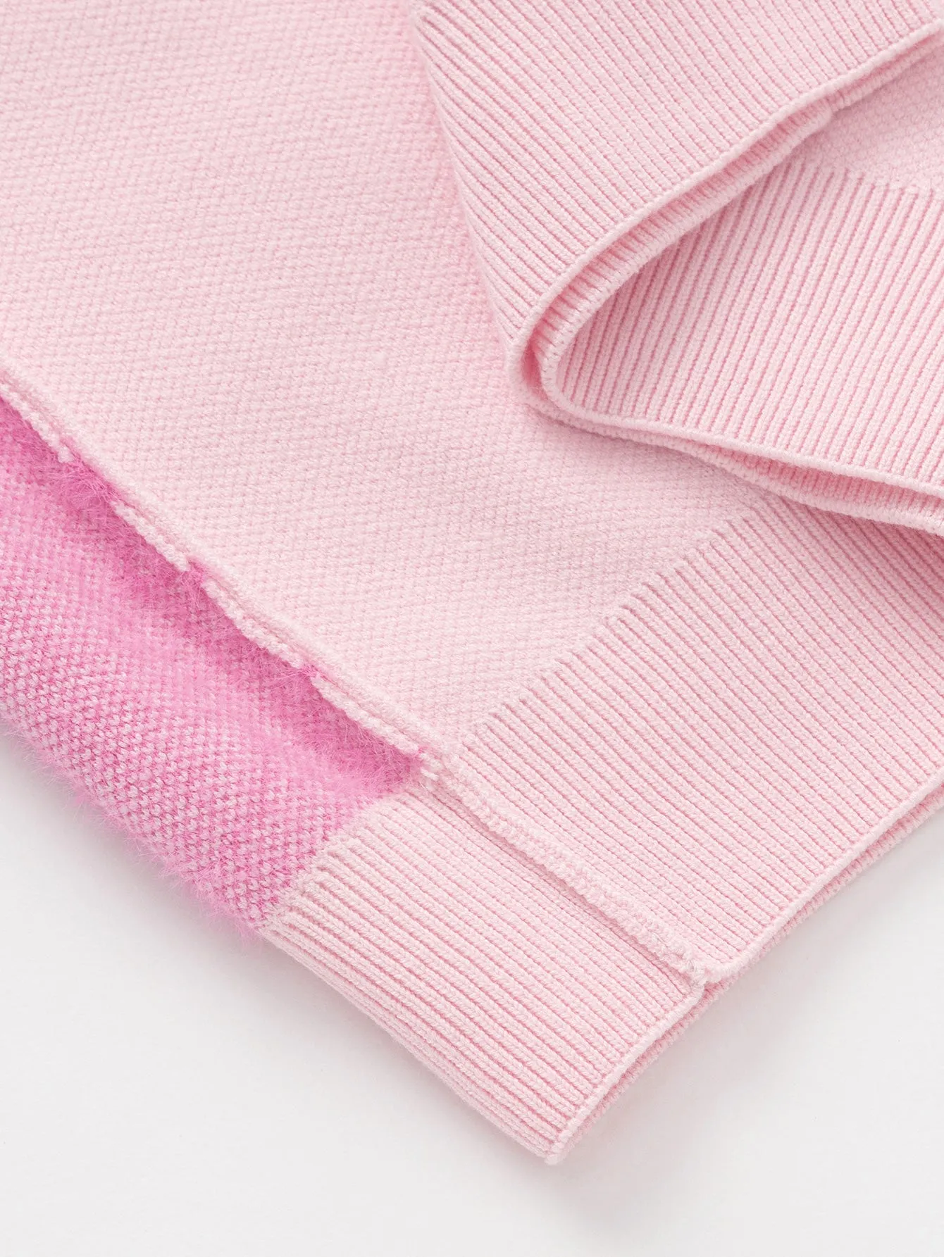 Girl Kid Sweater