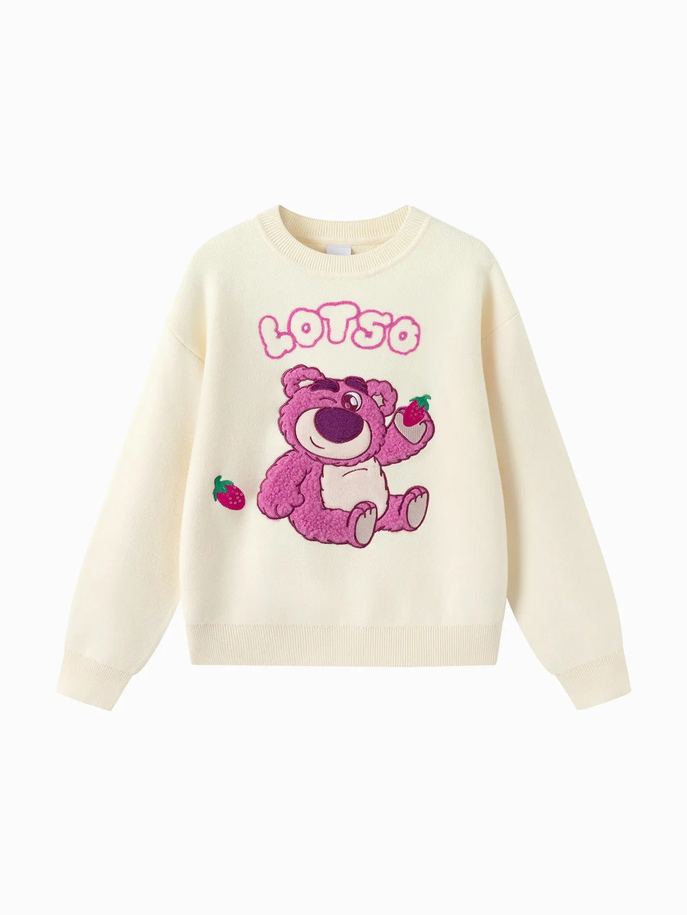 Girl Kid Sweater