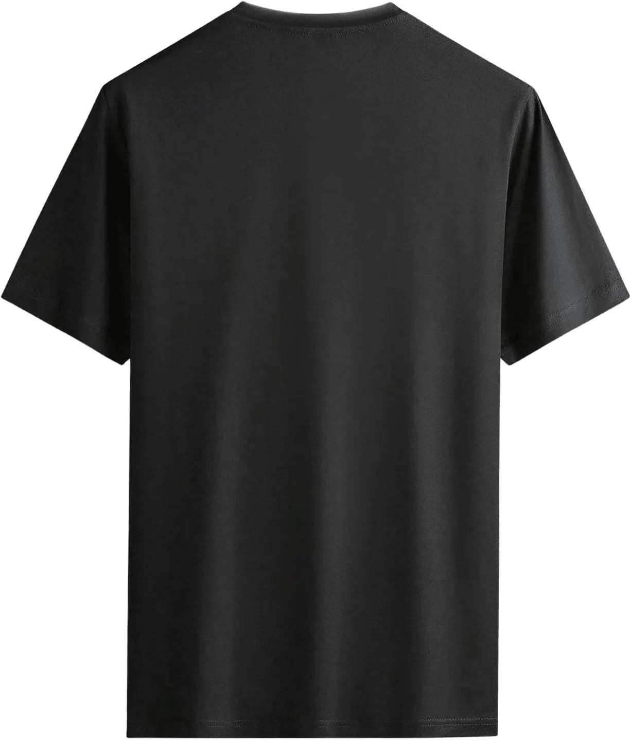 GORGLITTER Men's Bear Graphic Y2k Shirt Crew Neck Short Sleeve Oversized Casual Summer Tees Top 2025