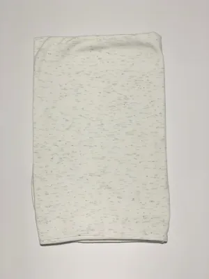 Grey bunny rug