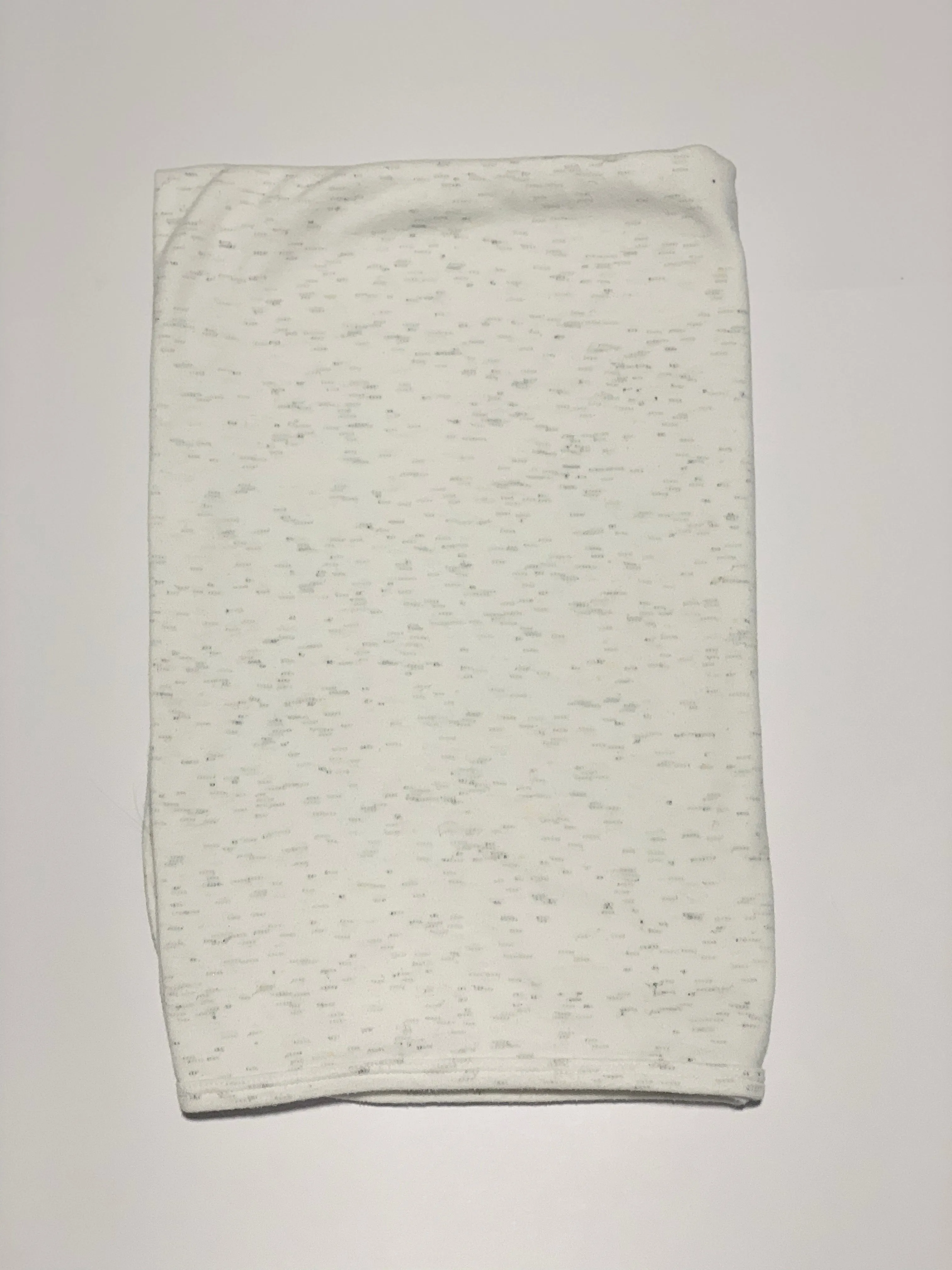 Grey bunny rug