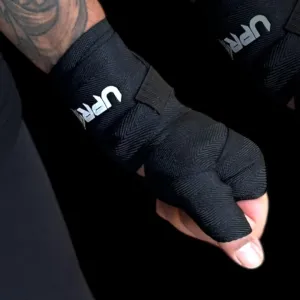 Hand Wraps Black