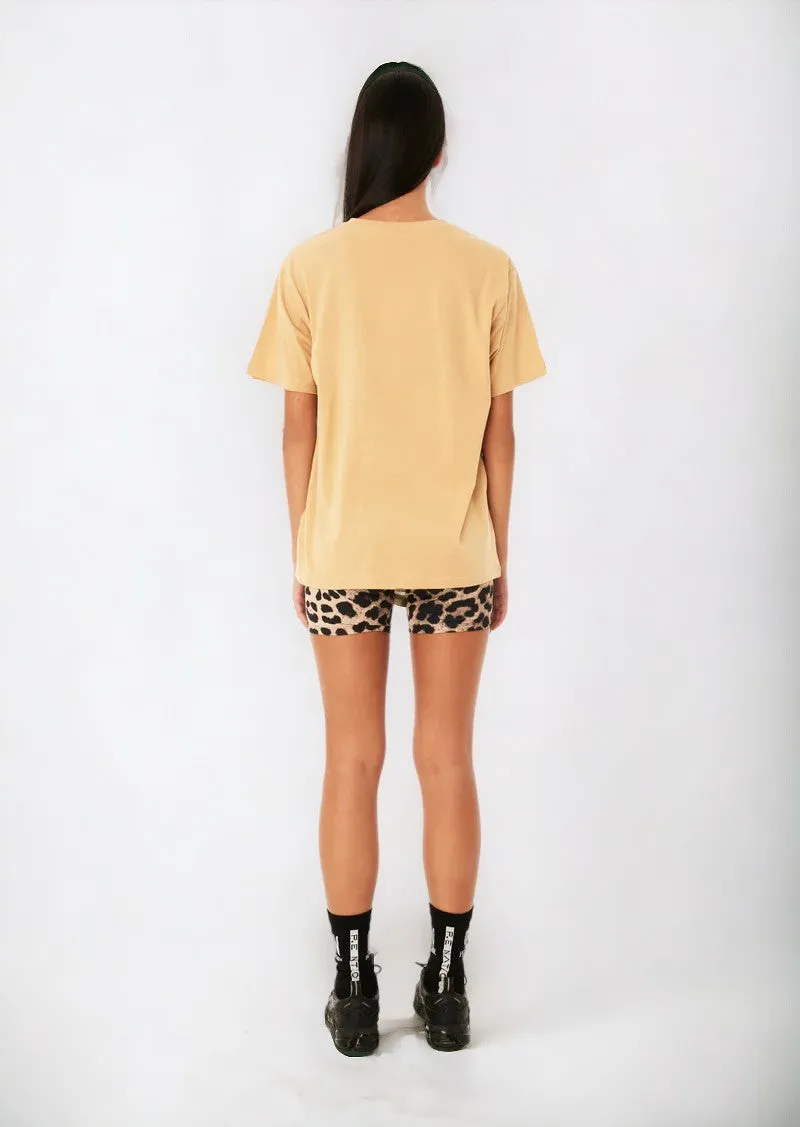 Hertiage Tee | Sand