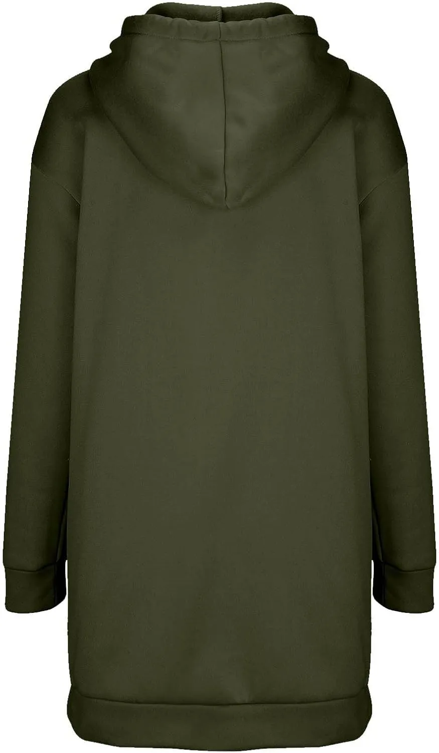 Hoodie Dress for Women Oversized Hoodies for Women Plus Size Casual Crewneck Long Sleeve Pullover with Pockets