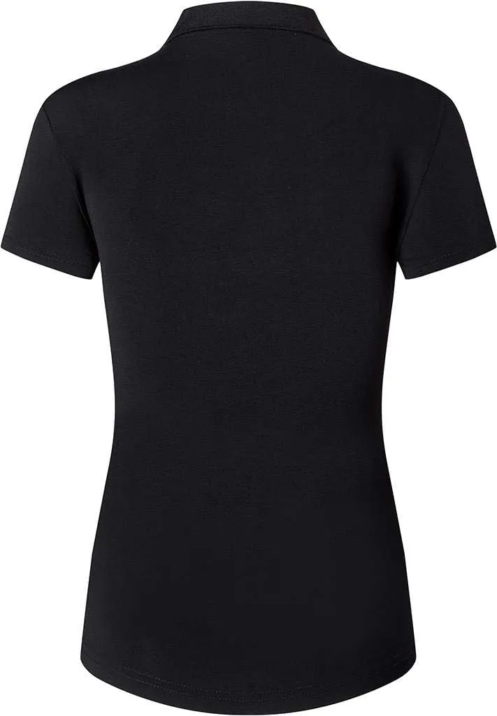 jeansian Women's Sport Polo Tee Shirts T-Shirts Tshirt Tops Poloshirt Golf Tennis Bowling Jersey Quick Dry SWT251