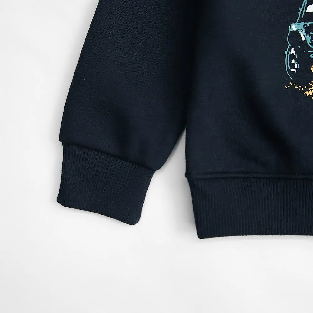 Jeep gone wild Sweatshirt in fleece for Kids