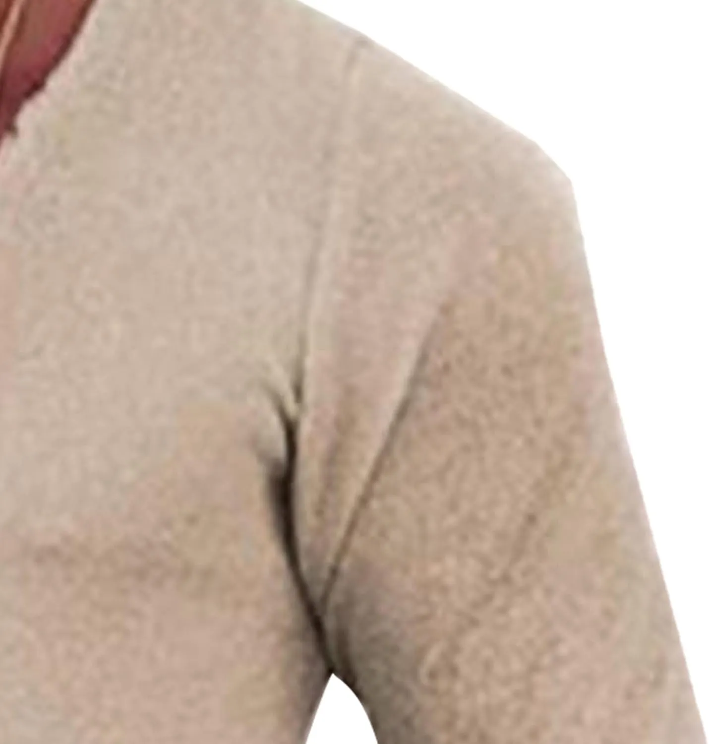 JEShifangjiusu Mens Casual Slim Fit V-Neck Pullover Long Sleeve Knitted Pullover Sweaters Lightweight Solid Stretchy T-Shirts