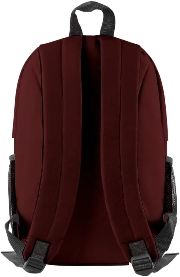 Jey Uso Yeet Backpack Women Men Rucksack Unisex Travel Bag Packsack Harajuku Casual Daypack Fashion Bags (Brown,One Size)