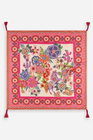 Johnny Was Silk Scarf - Kallie C93225-4 - Pre-Order June Delivery