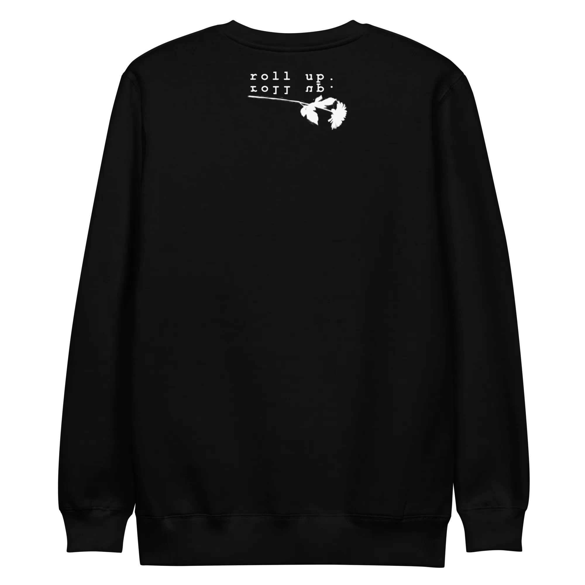 Just Act Natural Unisex sweatshirt