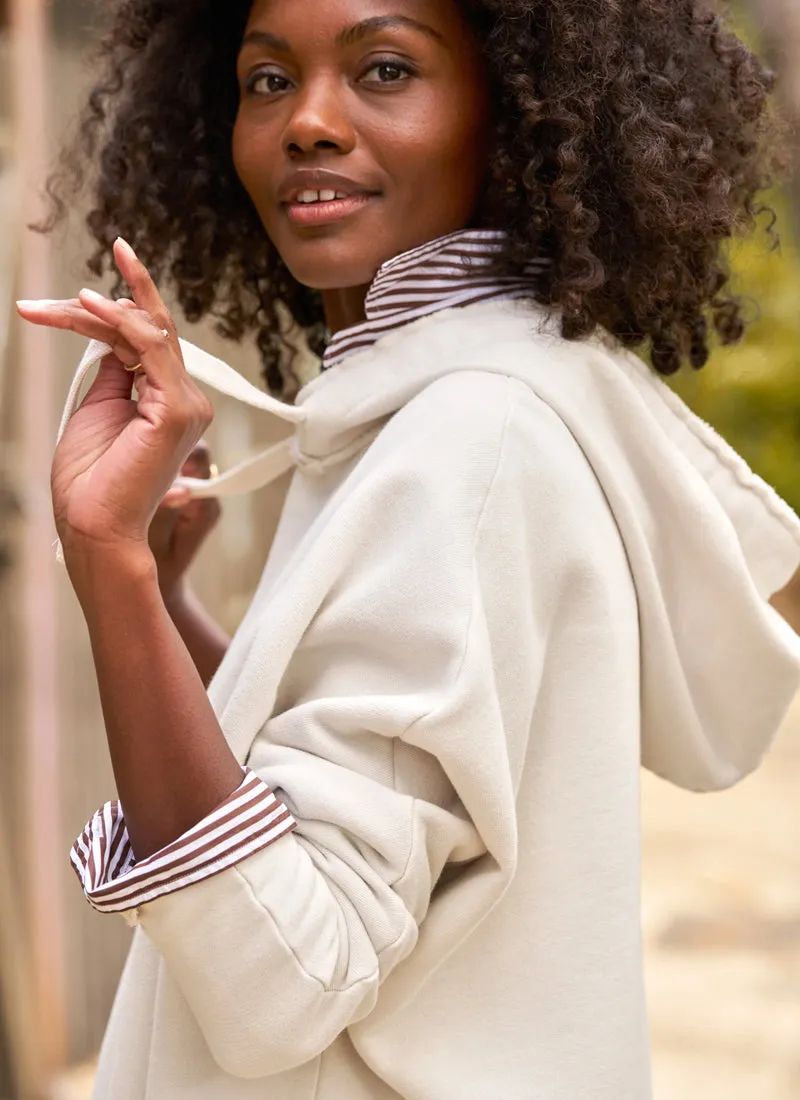 Kane Capelet Hoodie