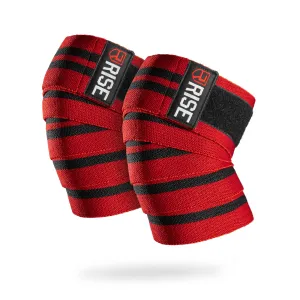 Knee Wraps  Red