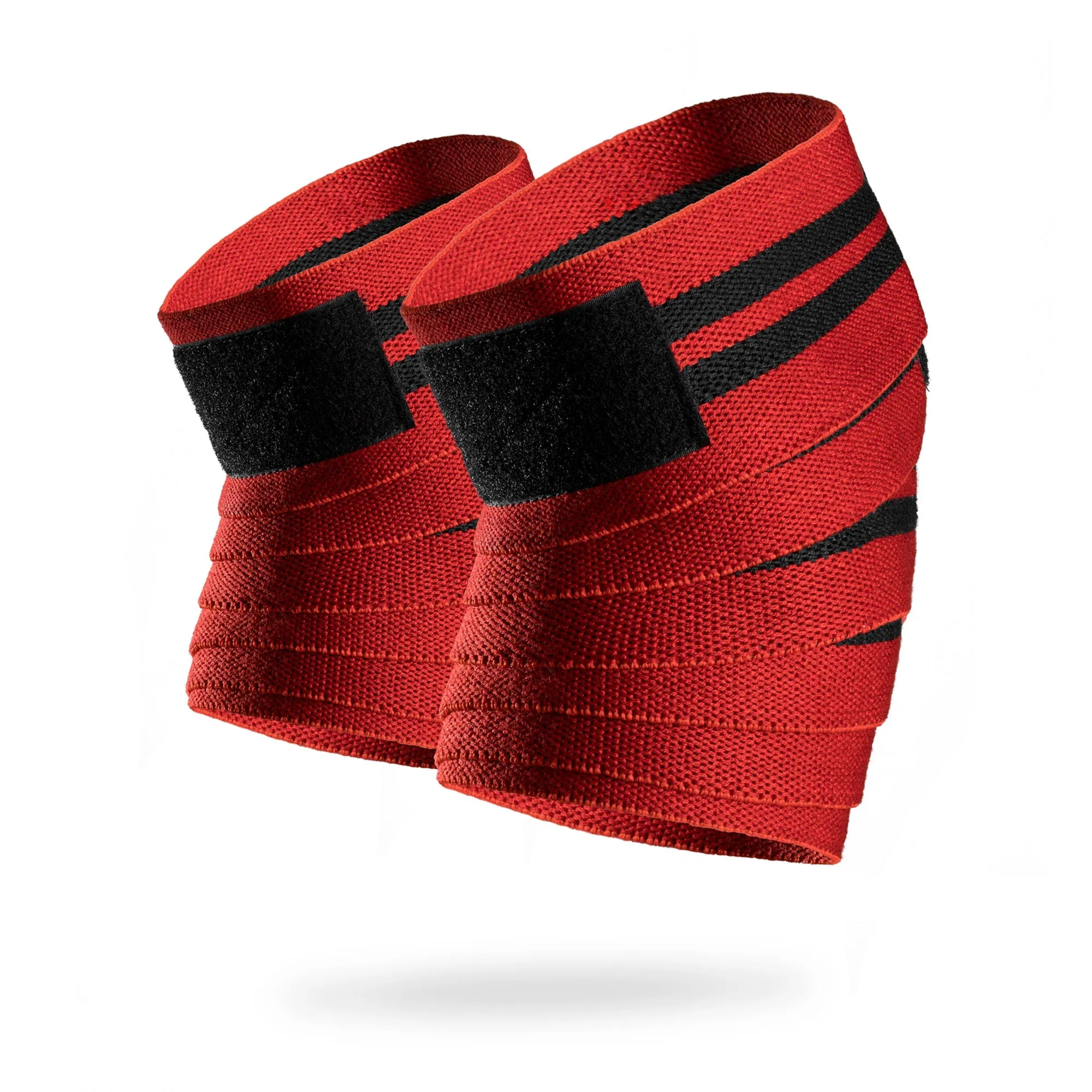 Knee Wraps  Red