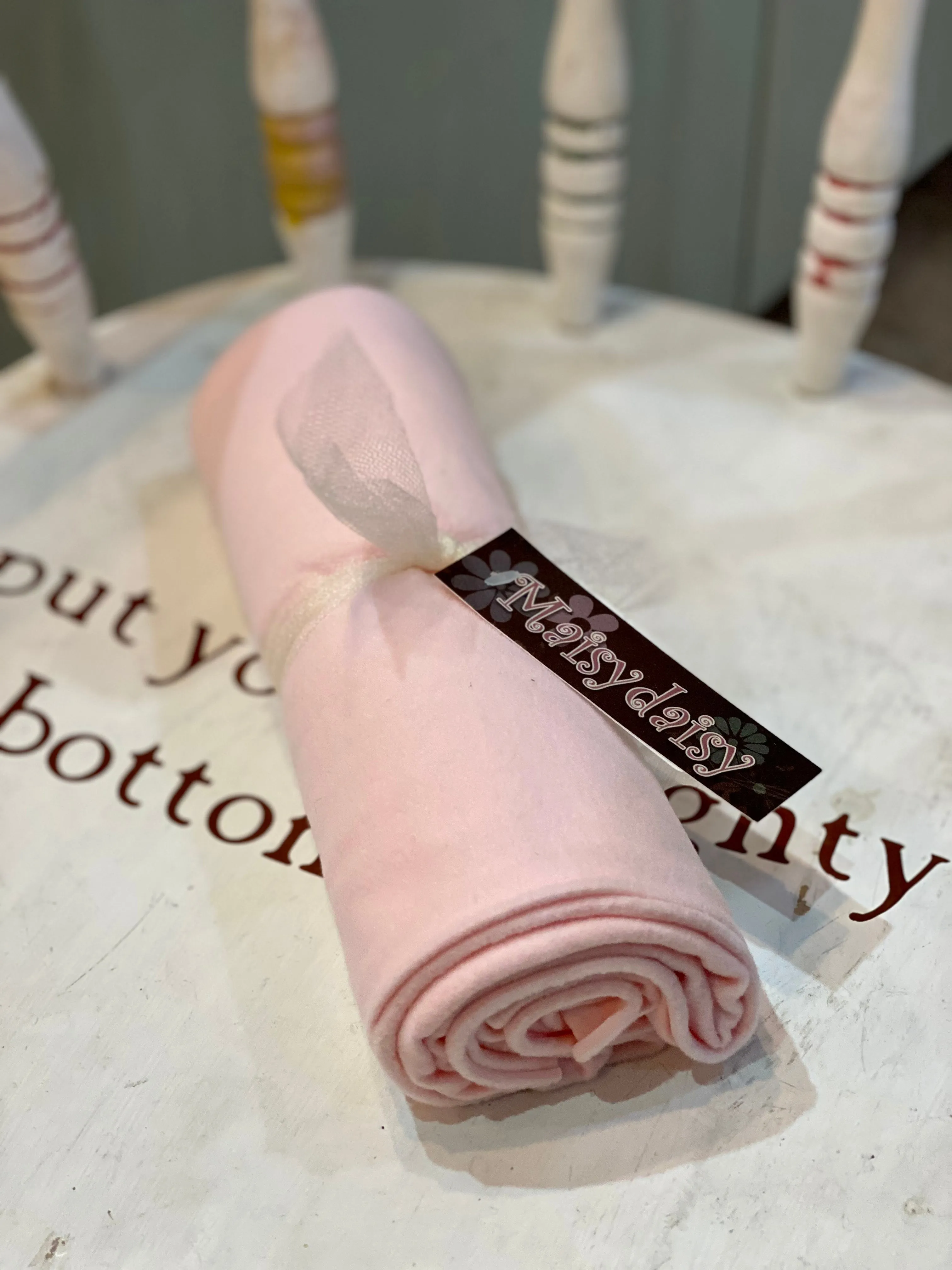 Knit Newborn Wraps
