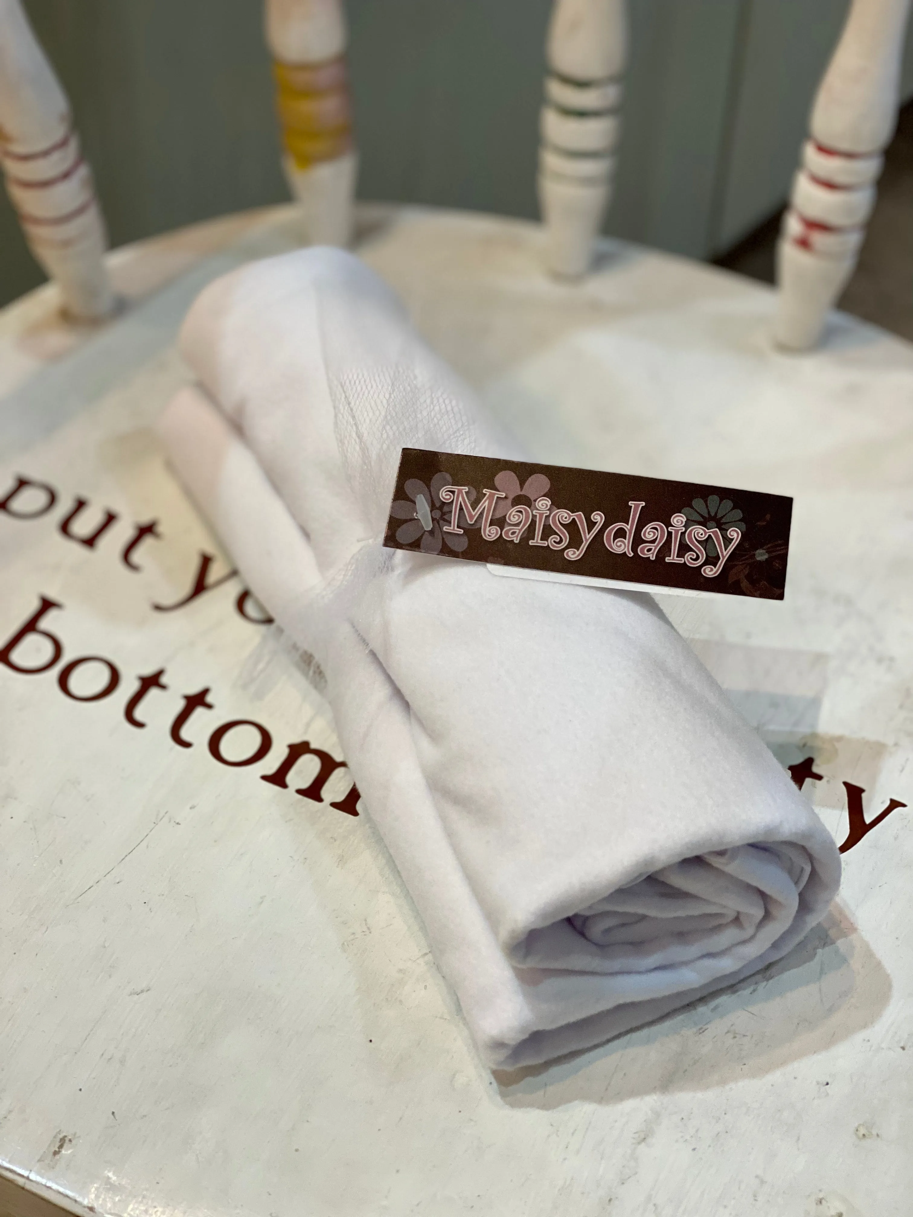 Knit Newborn Wraps