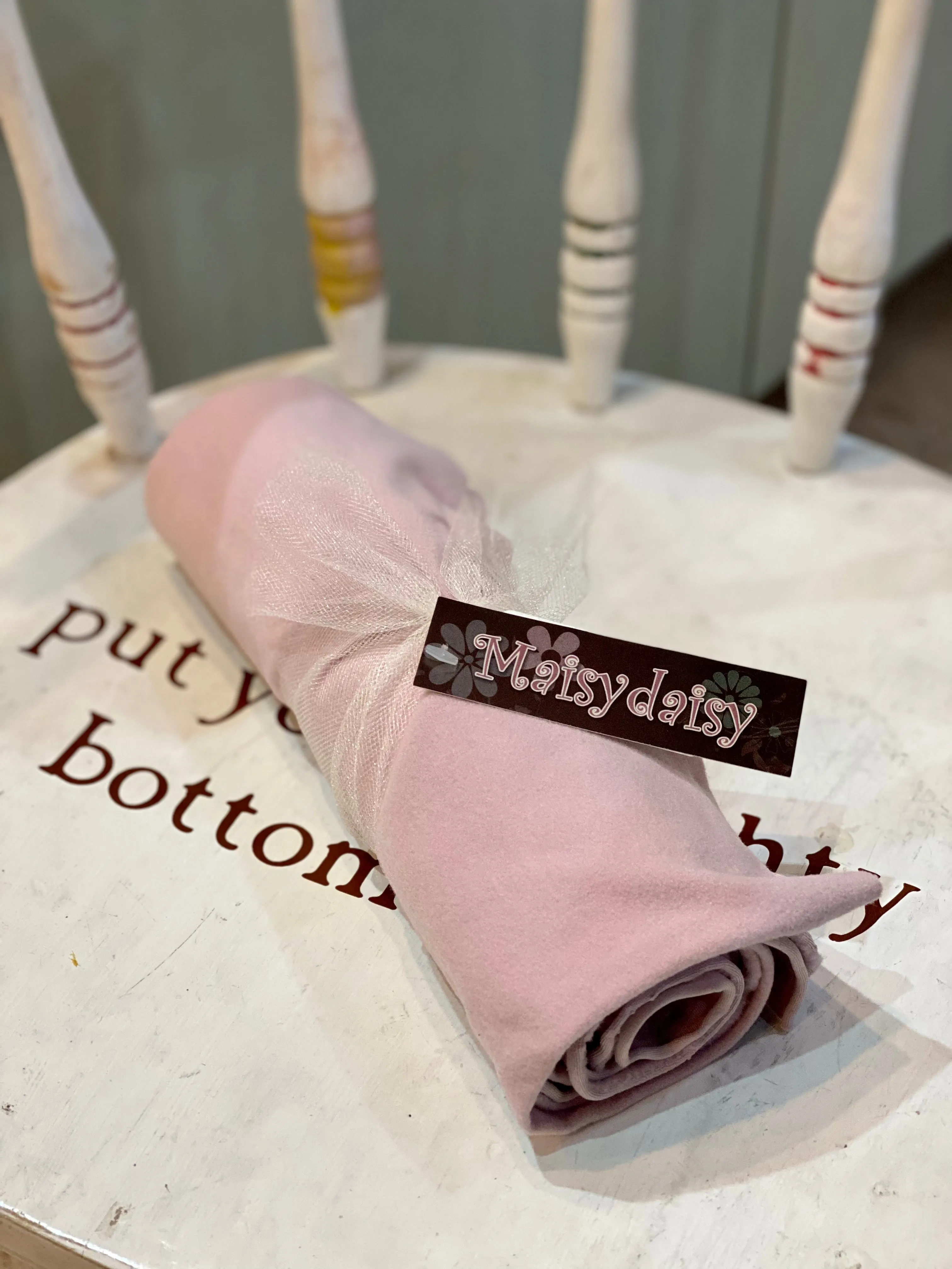 Knit Newborn Wraps
