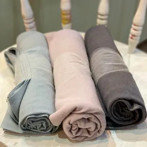 Knit Newborn Wraps