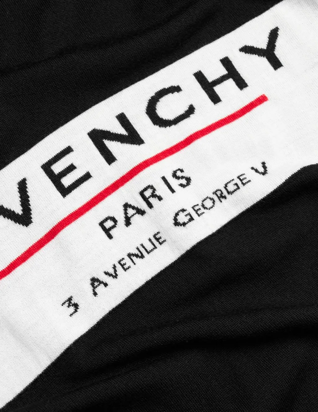 Label Sweater