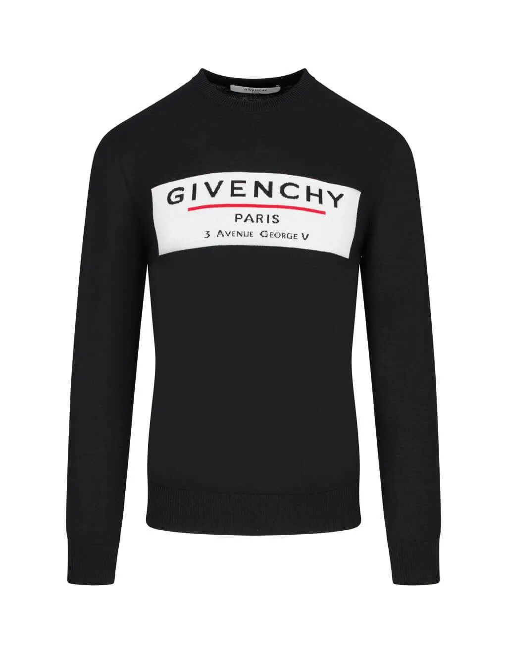 Label Sweater