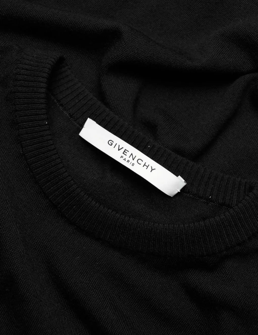 Label Sweater