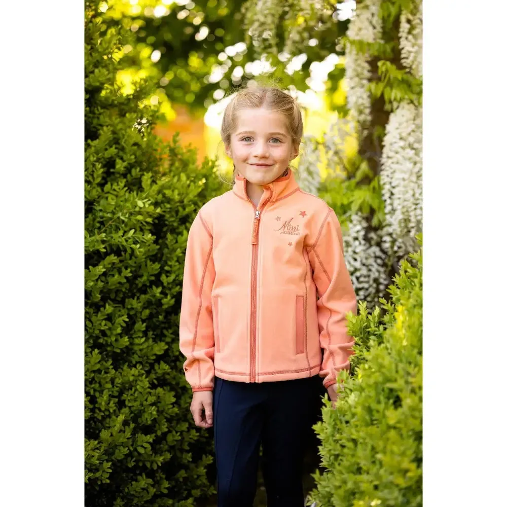 Lemieux Mini Mari Zip Through Sherbet