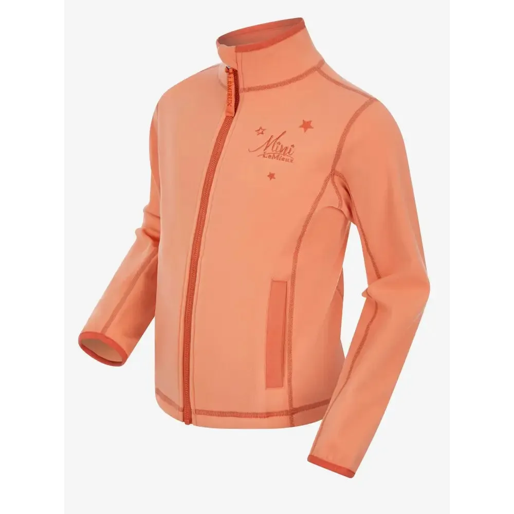 Lemieux Mini Mari Zip Through Sherbet